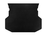 Geely MK 2006–2014 EVA kofferbakmat (SD, Zwart) foto 1