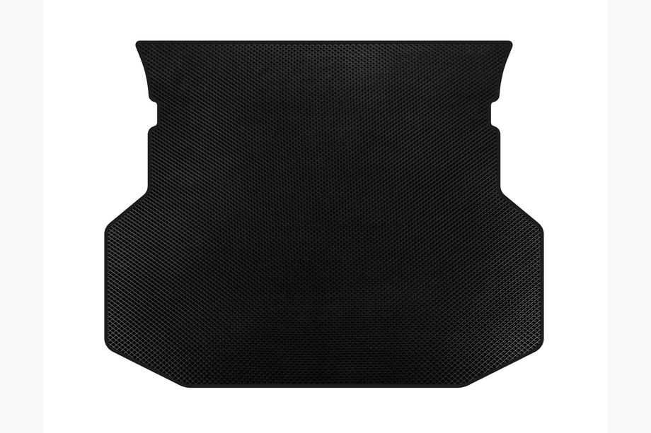 Geely MK 2006–2014 EVA kofferbakmat (SD, Zwart) Image