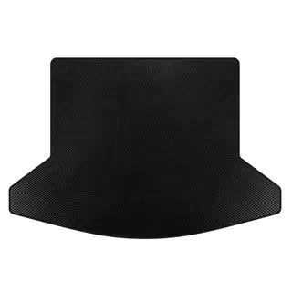 EVA kofferbakmat v1 (Zwart)