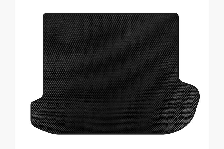 GreatWall Haval/Hover H3 2005–2013 EVA kofferbakmat (2010-2014, Zwart) Image