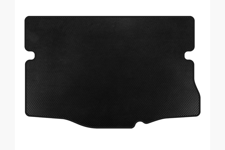Honda FIT/Jazz 2014–2020 EVA kofferbakmat (HB, Hybride, Zwart) Image