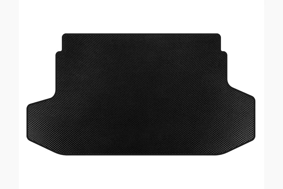 Honda HR-V 1998–2006 EVA kofferbakmat (5-deurs, zwart) Foto 1