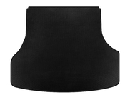 Hyundai Genesis DH 2013–2016 EVA kofferbakmat (SD, Zwart) foto 1