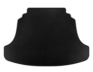 Infiniti G25/G35/37 (V36/CV36) 2006–2015 EVA kofferbakmat (G35 S, Coupe, Zwart) foto 1