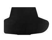 Infiniti Q50/Q60 2013–2024 EVA kofferbakmat (SD, Zwart) foto 1