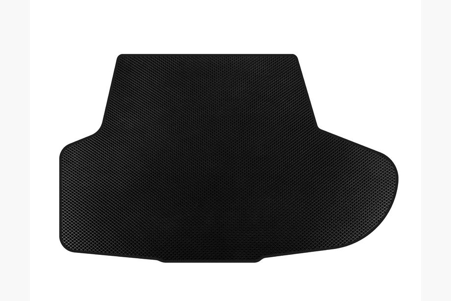 Infiniti Q50/Q60 2013–2024 EVA kofferbakmat (SD, Zwart) Image