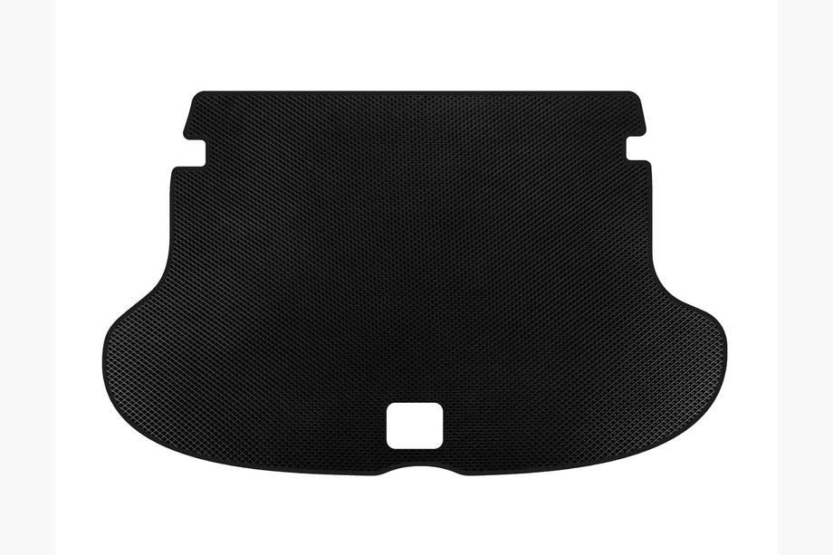 Infiniti QX50 2007–2013 EVA kofferbakmat (Zwart) Foto 1
