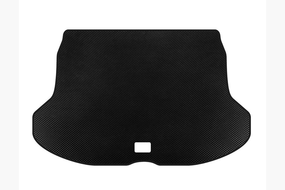 Infiniti QX50 2013–2017 EVA kofferbakmat (Zwart) Image