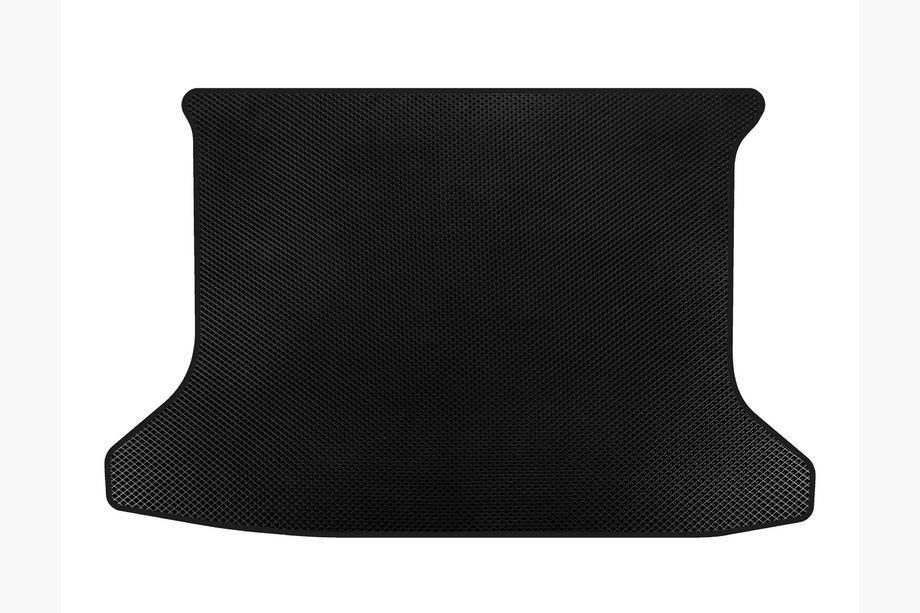 JAC S3 2014– EVA kofferbakmat (Zwart) Image