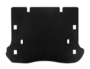 Jeep Grand Cherokee WK 2004–2010 Kofferbakmat EVA V-2 (Zwart) foto 1