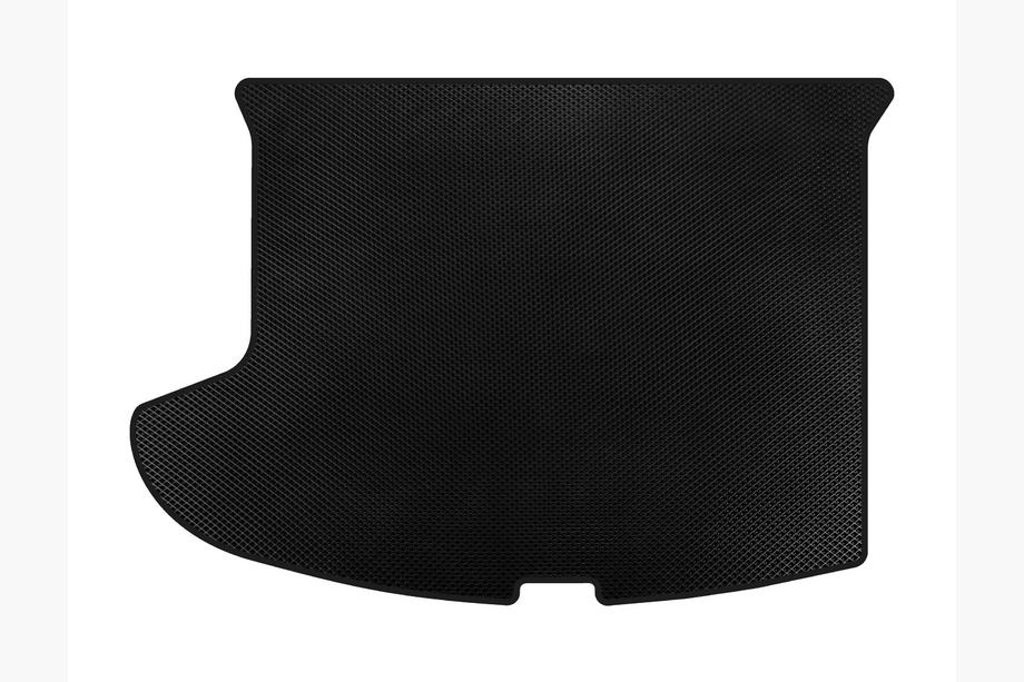 Jeep Patriot 2007–2016 EVA kofferbakmat (Zwart) Image