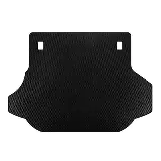 EVA kofferbakmat (Zwart)