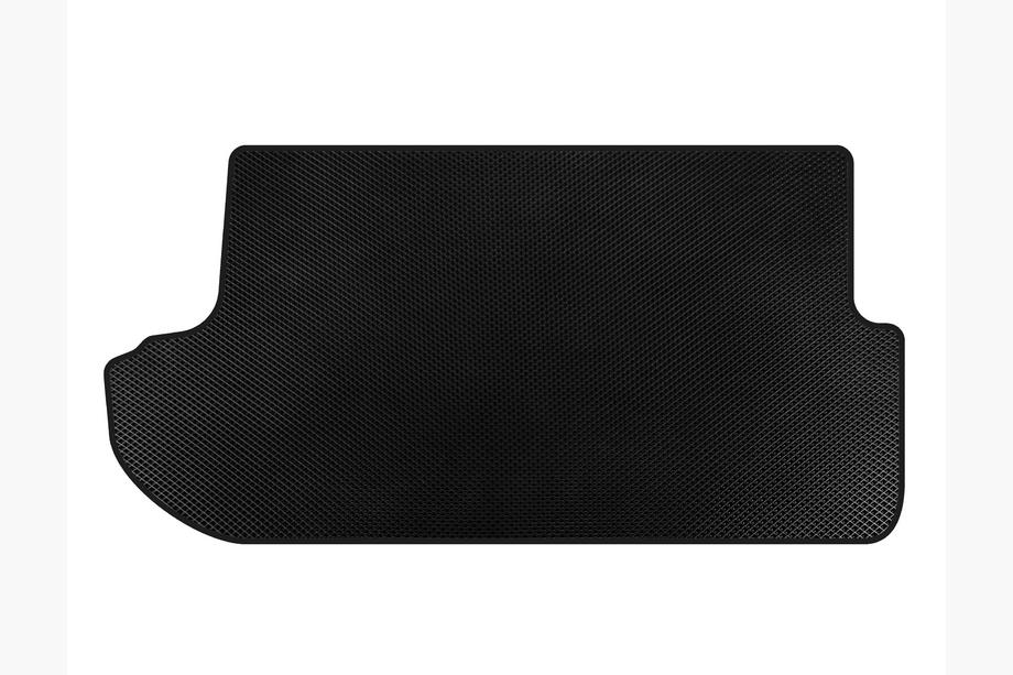 Kia Carnival 2002–2013 EVA kofferbakmat (Zwart) Image