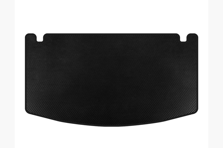 Kia Picanto 2004–2011 EVA kofferbakmat (2009-2011, HB, Zwart) Image