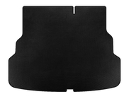 Kia Rio 2012–2017 EVA V2 kofferbakmat (SD, Zwart) foto 1