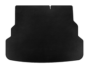 Kia Rio 2012–2017 EVA V1 kofferbakmat (SD, zwart) foto 1