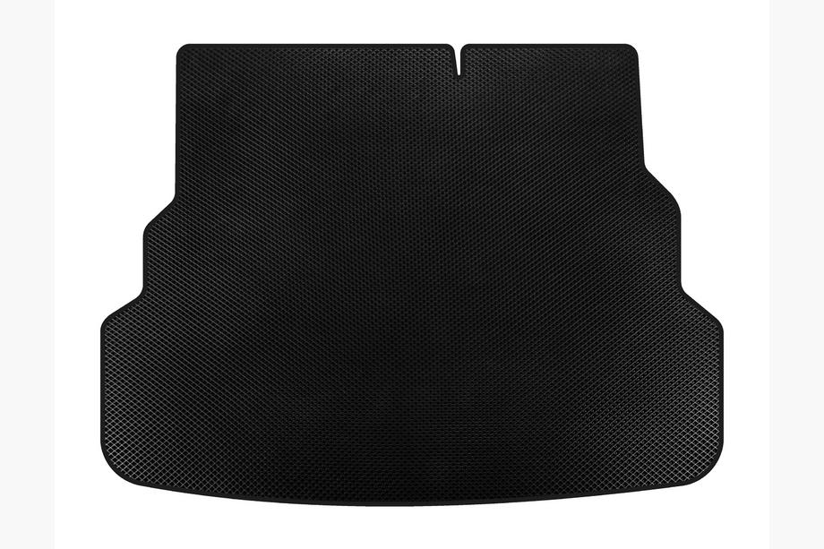 Kia Rio 2012–2017 EVA V1 kofferbakmat (SD, zwart) Image