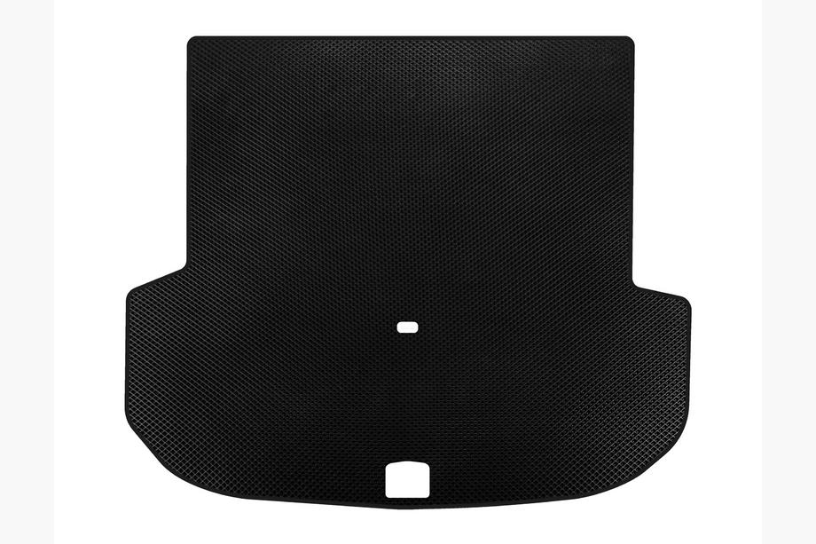 Kia Sorento III UM 2014–2020 EVA kofferbakmat (2014-2018, 5-zits, zwart) Image