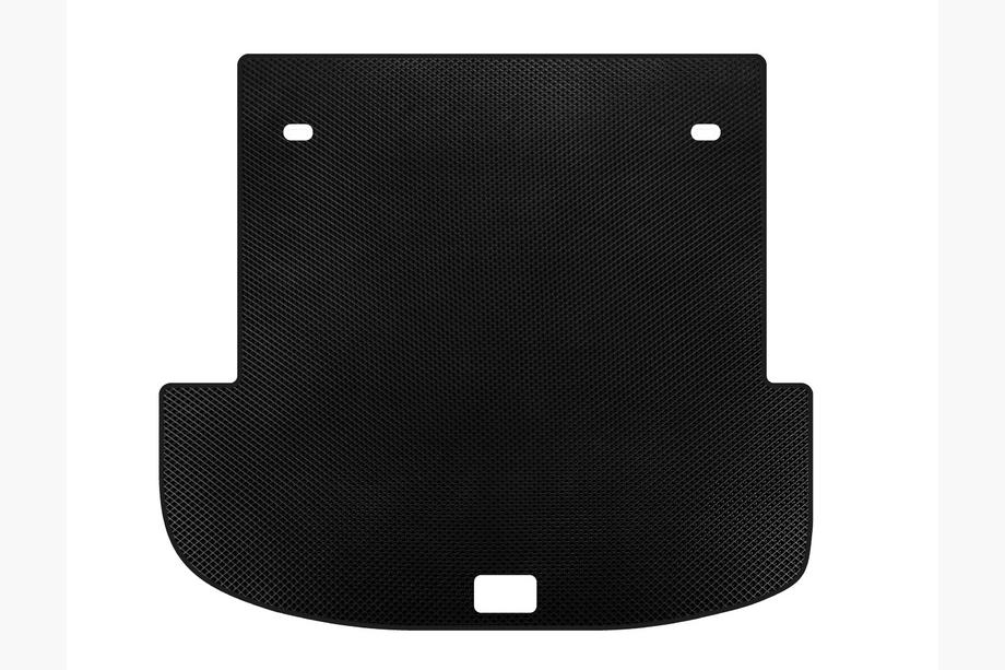 Kia Stonic 2017– EVA kofferbakmat (7-zits, zwart) Image