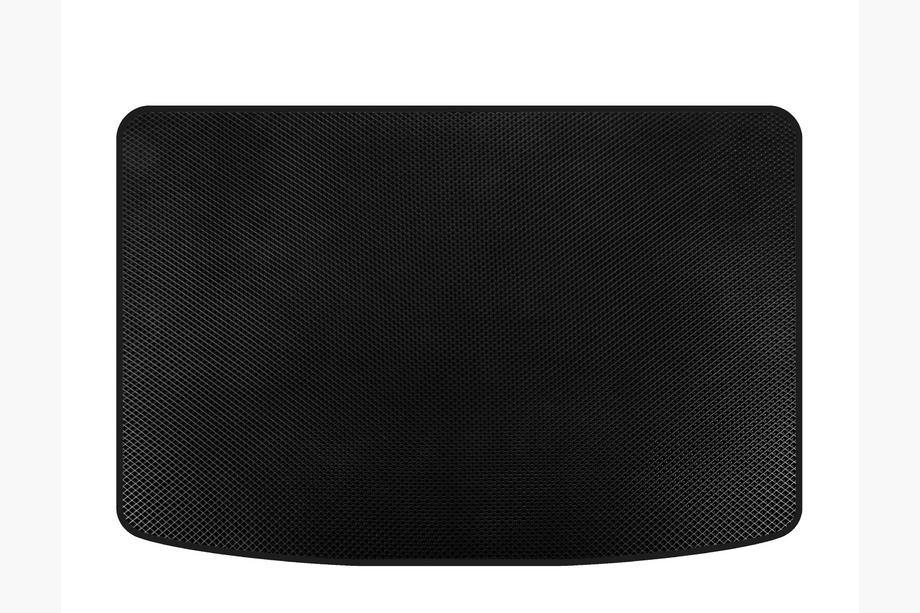 Kia Stonic 2017– EVA kofferbakmat (2019 р.+, bovenste, Zwart) Image