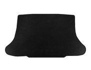 Land Rover Freelander I 1997–2006 EVA kofferbakmat (Zwart) foto 1