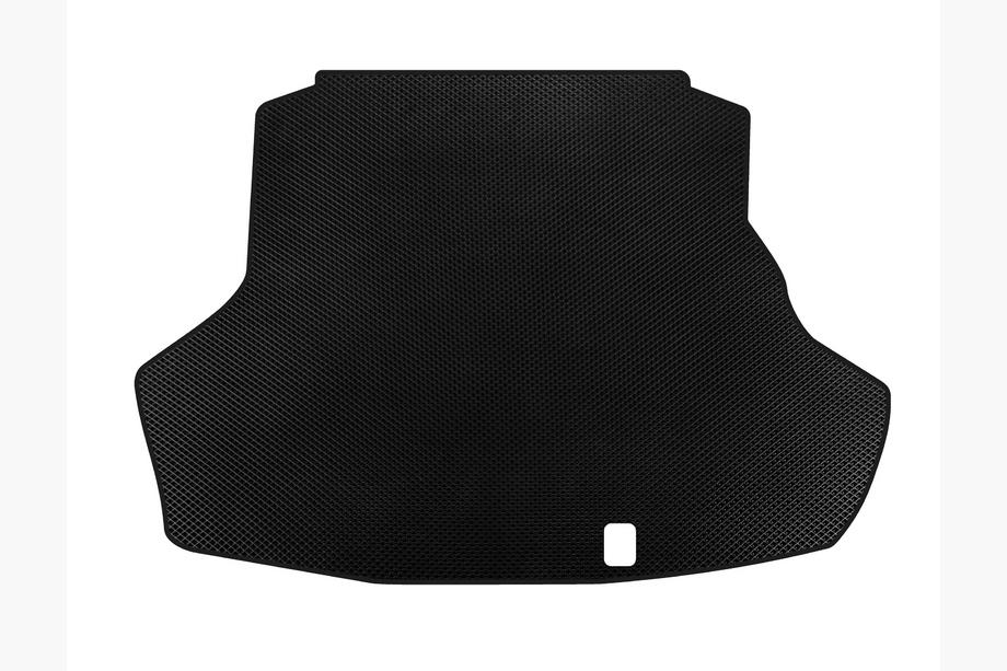 Lexus ES 2012–2018 EVA kofferbakmat (2012-2015, SD, Zwart) Image
