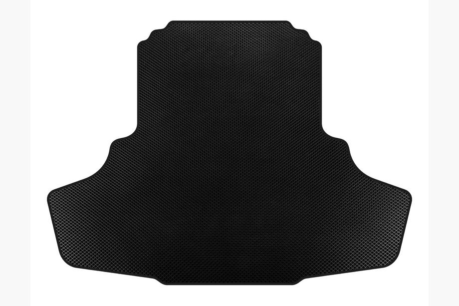 Lexus GS 2005–2011 EVA kofferbakmat (SD, Zwart) Image