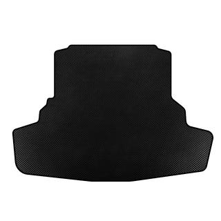 EVA kofferbakmat (2WD, zwart)