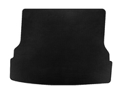 Lifan 520 Breeze 2005–2013 EVA kofferbakmat (SD, Zwart) foto 1