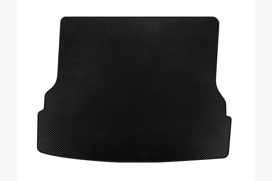 Lifan 520 Breeze 2005–2013 EVA kofferbakmat (SD, Zwart) Image