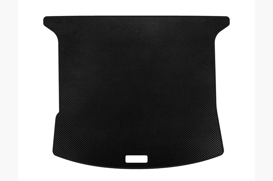 Mazda 5 2005–2009 EVA kofferbakmat (2 rijen, 7-zits, zwart) Image