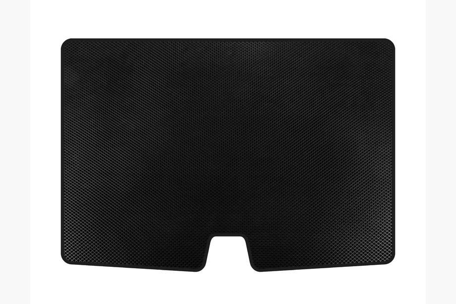 Mercedes B-klasse W246 2011–2018 EVA kofferbakmat (Zwart) Image