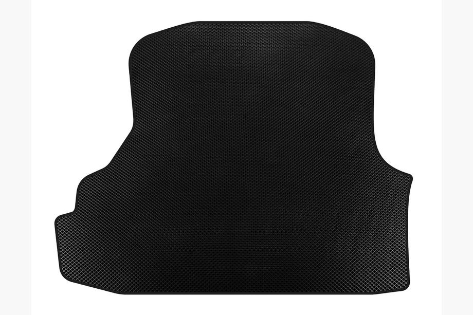 Mercedes C-klasse W202 1993–2001 EVA kofferbakmat (SD, Zwart) Image