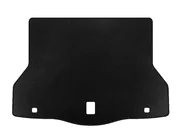 Mercedes CLA C117 2013–2019 EVA kofferbakmat (SD, Zwart) foto 1