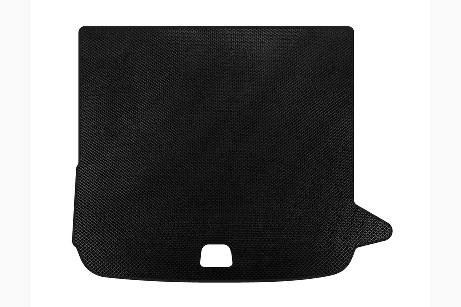 Mercedes EQC 2019–2023 EVA kofferbakmat (Zwart) Image