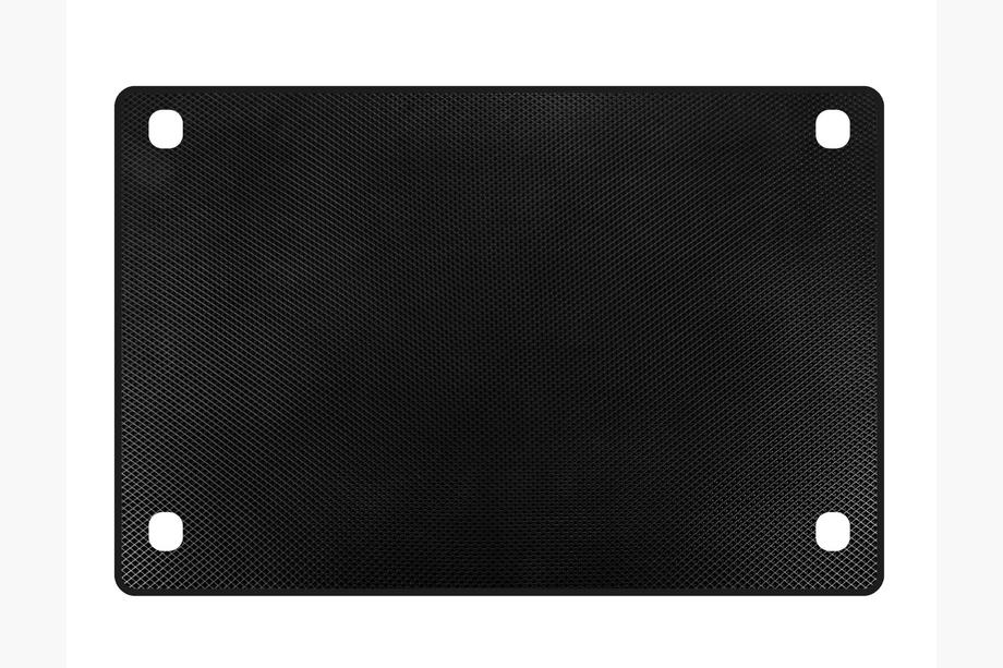 Mercedes G-Klasse W463 2018–2024 EVA kofferbakmat (automaat, zwart) Image