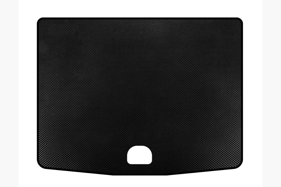 Mercedes GLA X156 2014–2019 EVA kofferbakmat (Zwart) Image