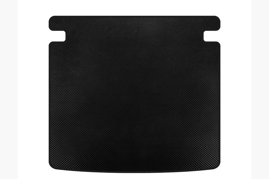 Mercedes GLK-klasse X204 2008–2015 EVA kofferbakmat (Zwart) Image