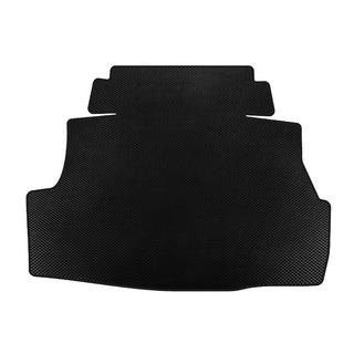EVA kofferbakmat (SD, Zwart) Nissan Almera N16 2000–2006