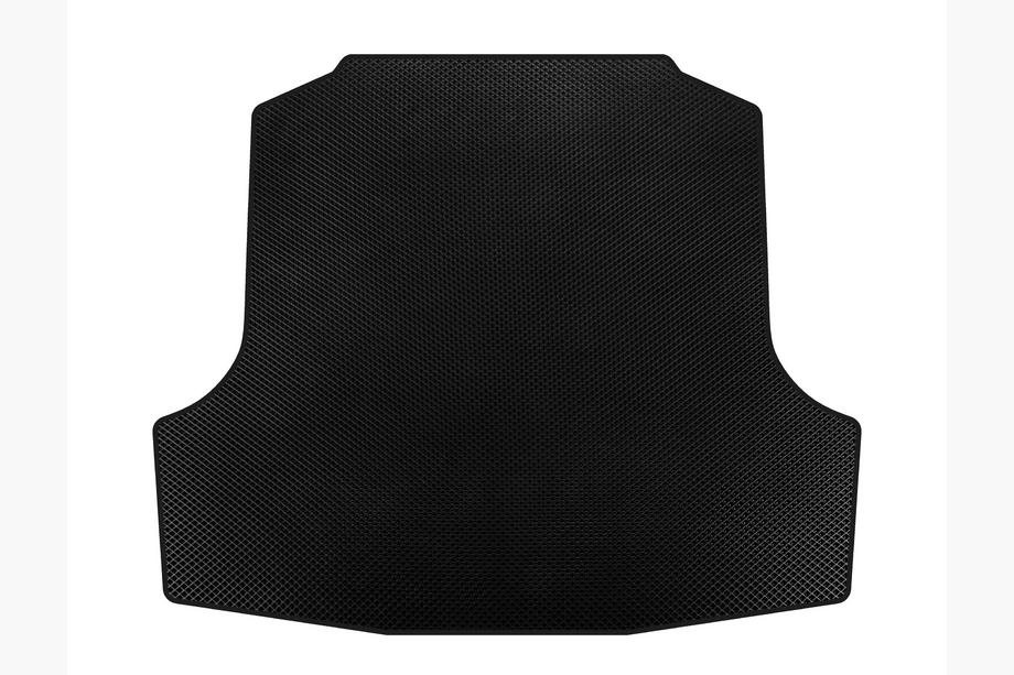 Nissan Maxima 2015–2023 EVA kofferbakmat (SD, Zwart) Image