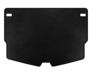 Nissan Note 2012–2020 EVA kofferbakmat (HB, Zwart) foto 1