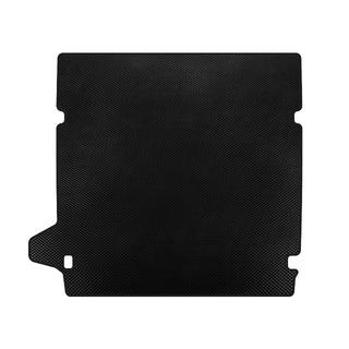 EVA kofferbakmat (tot 2e zitrij, zwart) Nissan Pathfinder R51 2005–2014