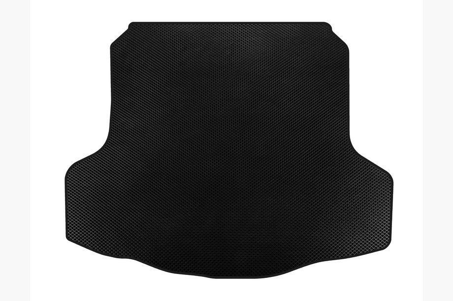 Nissan Teana 2008–2013 EVA kofferbakmat (SD, Zwart) Foto 1