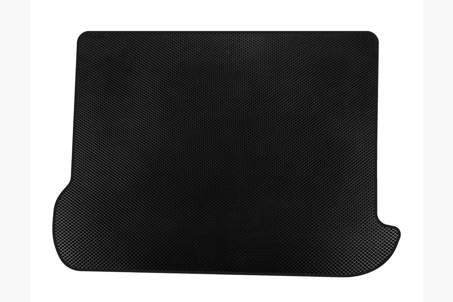 Opel Combo 2002–2012 EVA kofferbakmat (Zwart) Image