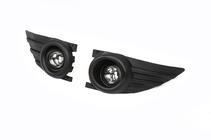 Renault Fluence 2009–2016 Mistlampen (halogeen, 2009-2013) foto 2
