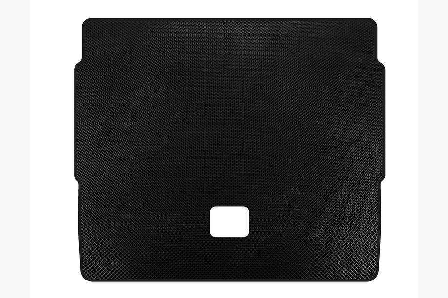 Peugeot 3008 2016–2023 EVA kofferbakmat (Zwart) Image