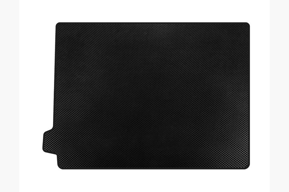 Peugeot 5008 2016–2023 EVA kofferbakmat (2016-2020, Zwart) Image