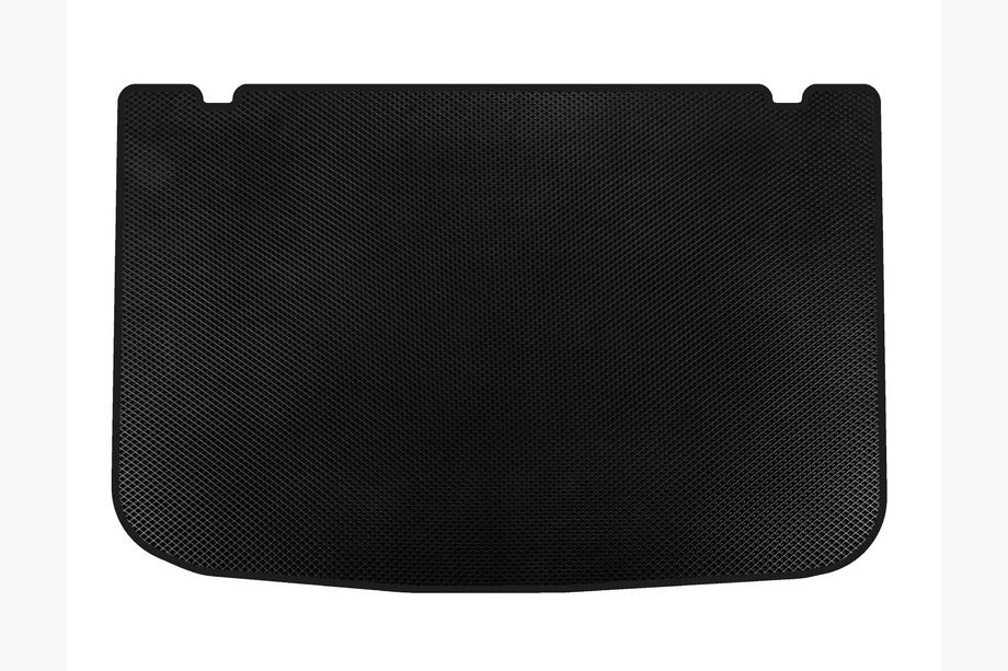 Renault Clio IV 2012–2019 EVA kofferbakmat (2012-2016, HB, 5-deurs, Zwart) Image