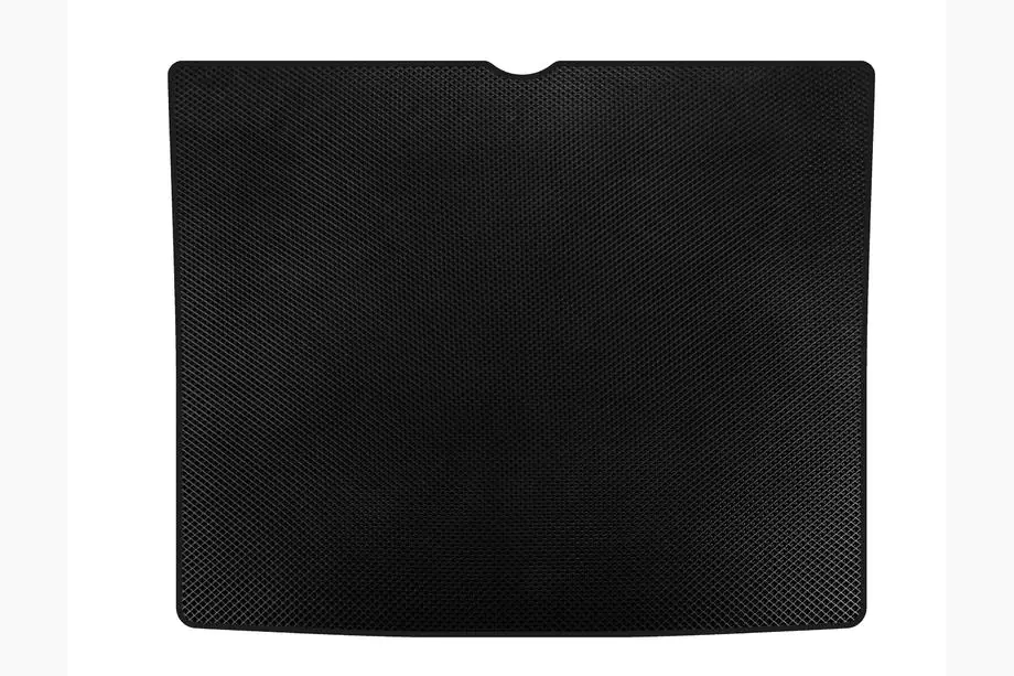 Renault Espace 2002–2014 EVA kofferbakmat (7-zits, zwart) Image