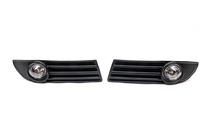 Volkswagen Polo 2001–2009 Mistlampenset 2005-2009 (2 stuks, met LED-lampje) foto 2